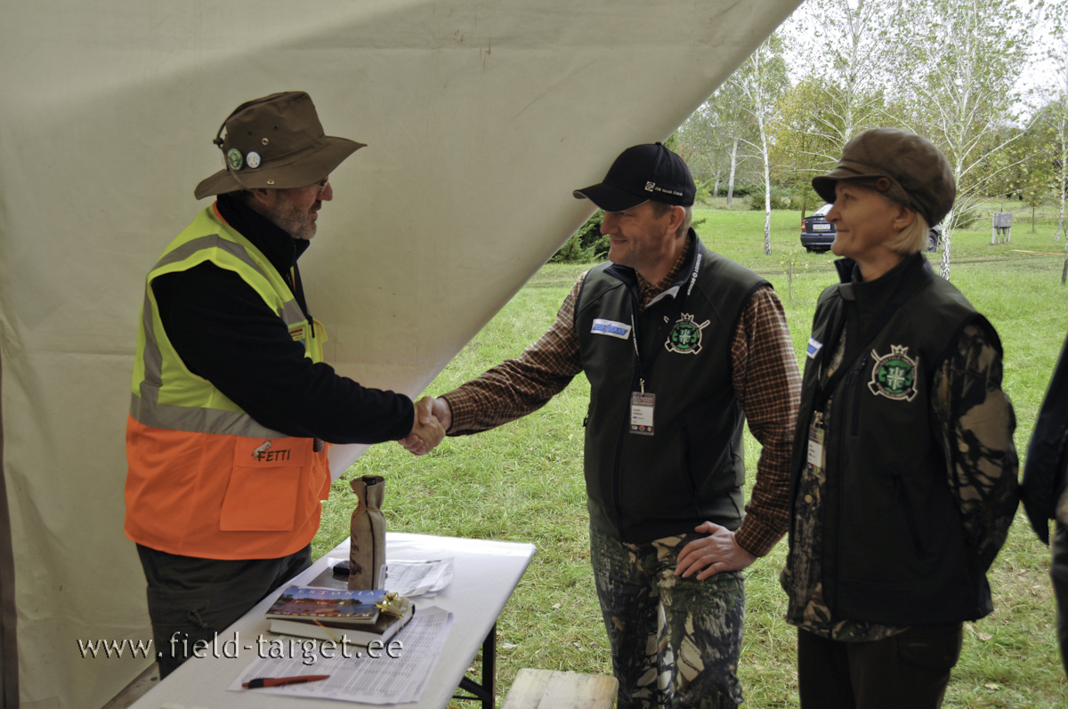 Tervitamine ja suveniirid